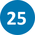 25