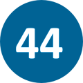 44